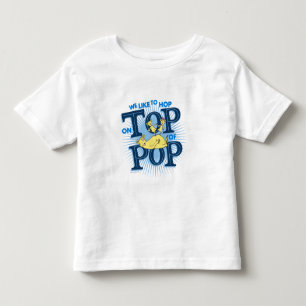 Dr. Seuss We Like To Hop On Top Of Pop