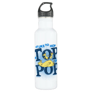 Dr. Seuss We Like To Hop On Top Of Pop 710 Ml Water Bottle