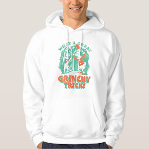 Dr. Seuss What a Great Grinchy Trick! Hoodie