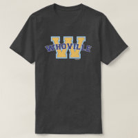 Dr. Seuss | Who-ville Athletic Logo