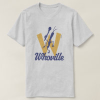 Dr. Seuss | Who-ville W Logo