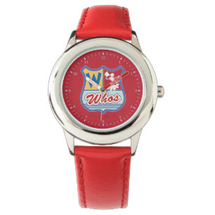 Dr. Seuss   Who-ville - Whos Crest Watch