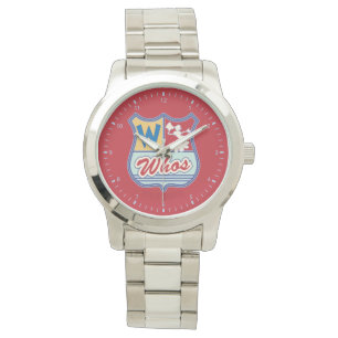 Dr. Seuss   Who-ville - Whos Crest Watch