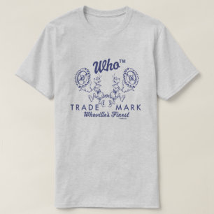 Dr. Seuss Whoville's Finest Logo T-Shirt