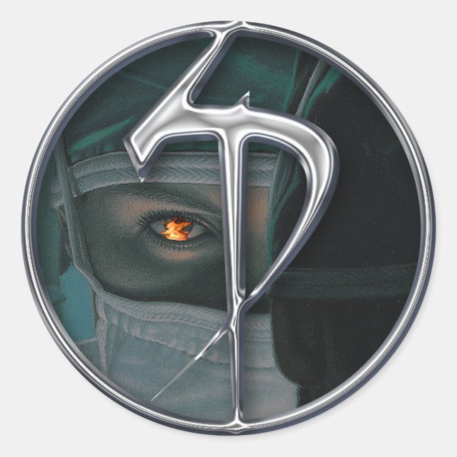 Dr. SP Sticker (Front)