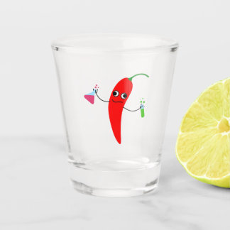 Dr Spicy - Shot glass