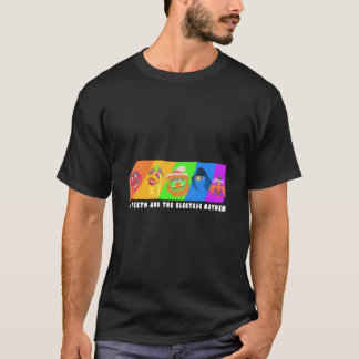 Dr Teeth and the Electric Mayhem Rainbow (The Mupp T-Shirt
