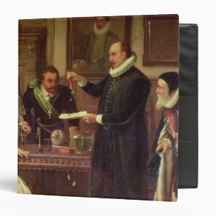 Dr William Gilberd Binder