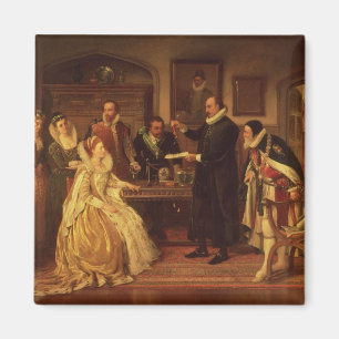 Dr William Gilberd Magnet