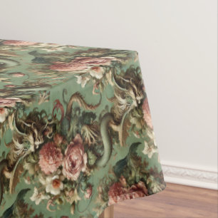 Drac’s Finery – Gothic Medium Print Tablecloth