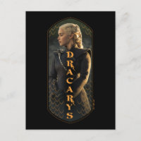 "Dracarys" Daenerys Targaryen Graphic