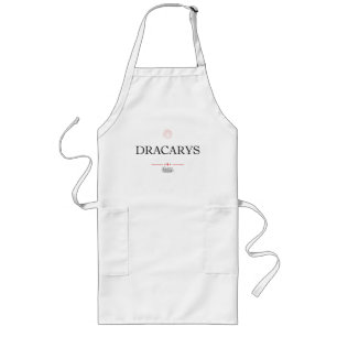Dracarys Long Apron