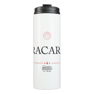 Dracarys Thermal Tumbler