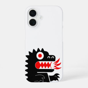 Drachen Hülle iPhone 16 Case