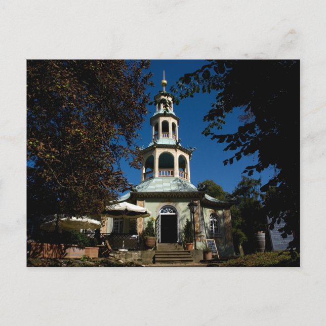 Drachenhaus Postcard (Front)