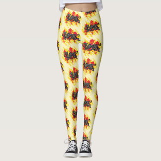 Drachenwald Leggings
