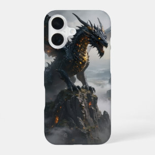 Drachenwelt – Das Reich aus Feuer und Magie´1 iPhone 16 Case
