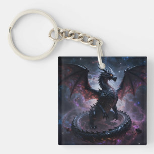 Drachenwelt – Das Reich aus Feuer und Magie´2 Keychain
