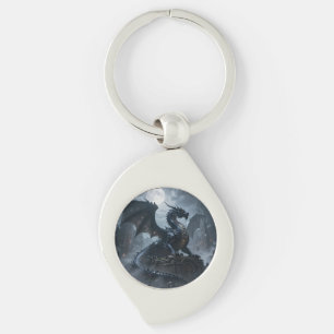 Drachenwelt – Das Reich aus Feuer und Magie Keychain