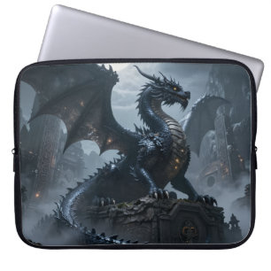 Drachenwelt – Das Reich aus Feuer und Magie Laptop Sleeve