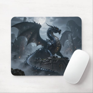 Drachenwelt – Das Reich aus Feuer und Magie Mouse Pad