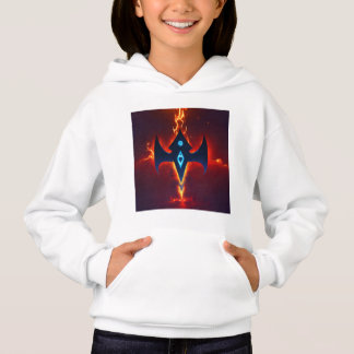 Draco le dragon adorable : Sweater Style crâne Des
