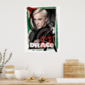 Draco Malfoy 6 Poster (Kitchen)