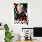 Draco Malfoy 6 Poster (Home Office)