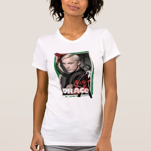 Draco Malfoy 6 T-Shirt (Front)