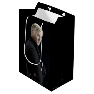 Draco Malfoy Arms Crossed Medium Gift Bag