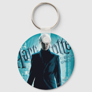 Draco Malfoy Keychain