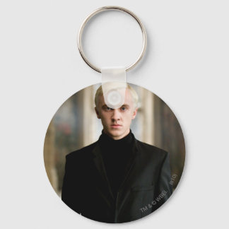Draco Malfoy Straight On Keychain