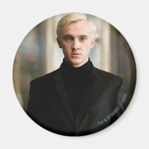 Draco Malfoy Straight On Magnet