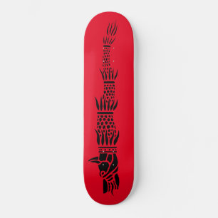 Draco Wolf - Skateboard