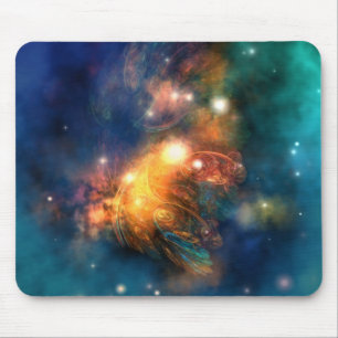 DRACONIAN NEBULA MOUSEPAD