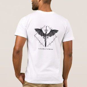 Draconian Warrior T-Shirt
