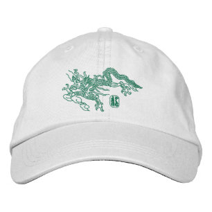 Draconic Majesty Embroidered Hat
