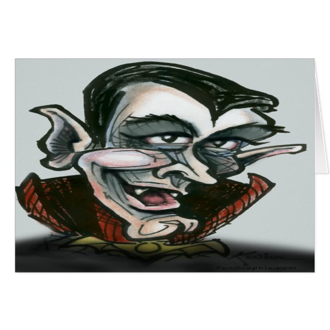 Dracula (Devant horizontal)