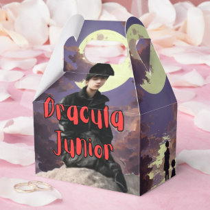 Dracula Junior Favour Box