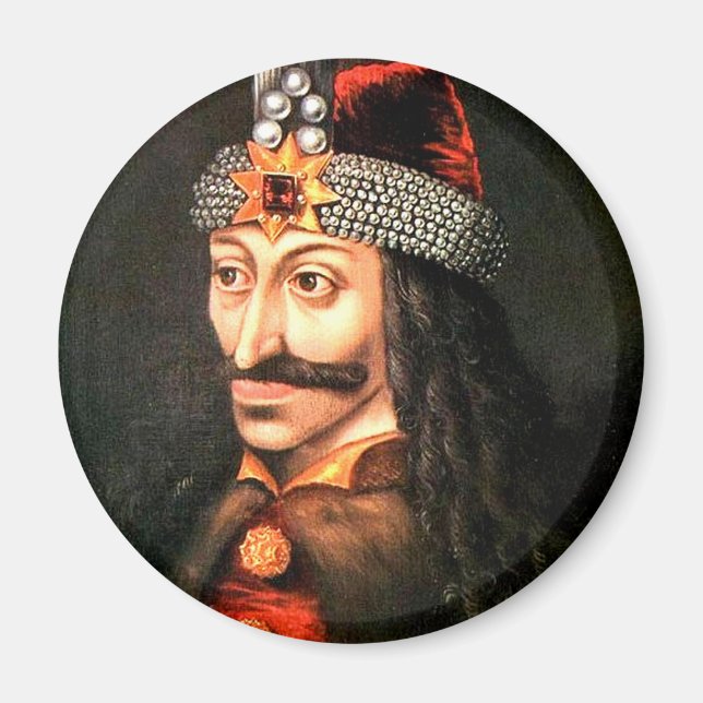 dracula magnet (Front)