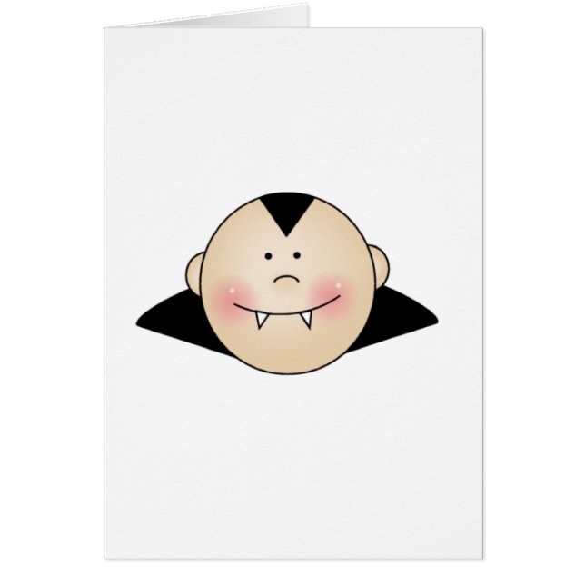 Dracula personnalisable (Devant)