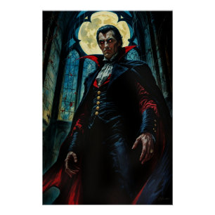 Dracula Retold Poster