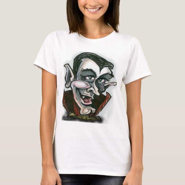 Dracula T-Shirt (Front)