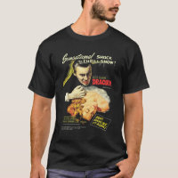 Dracula - T-shirt marteau original