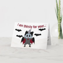 Dracula Valentine's Day