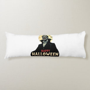Dracula Wishes You a Spooky Night Body Pillow