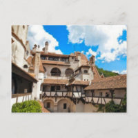 Dracula's Castle, Bran, Inside the walls