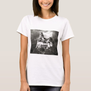 Dracula's Castle, Bran, Transylvania T-Shirt