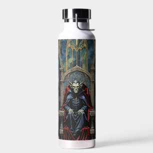 Dracula's Castle Water Bottle