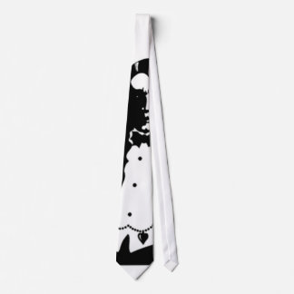 Dracula's Happy Halloween Tie